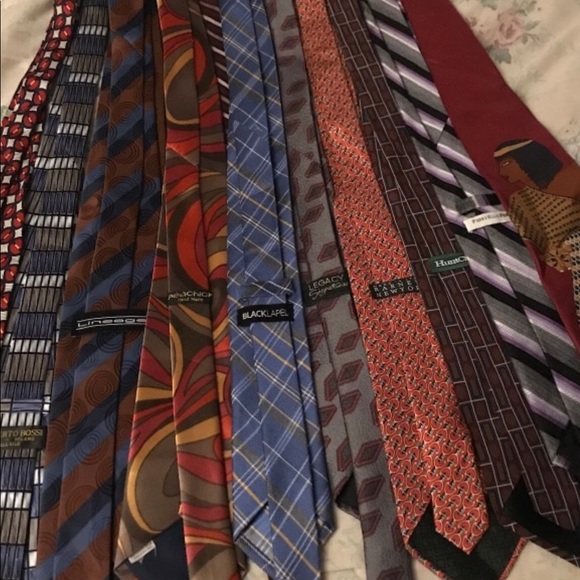 Designer ties - Picture 2 of 5